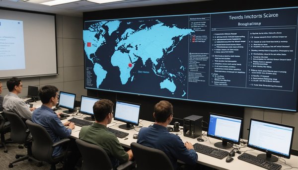 Tendencias de Informática en la Era Internet