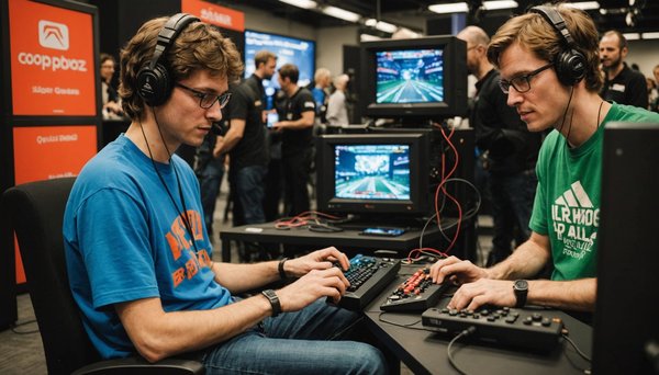 La Revolución Informática en el Mundo de los Videojuegos